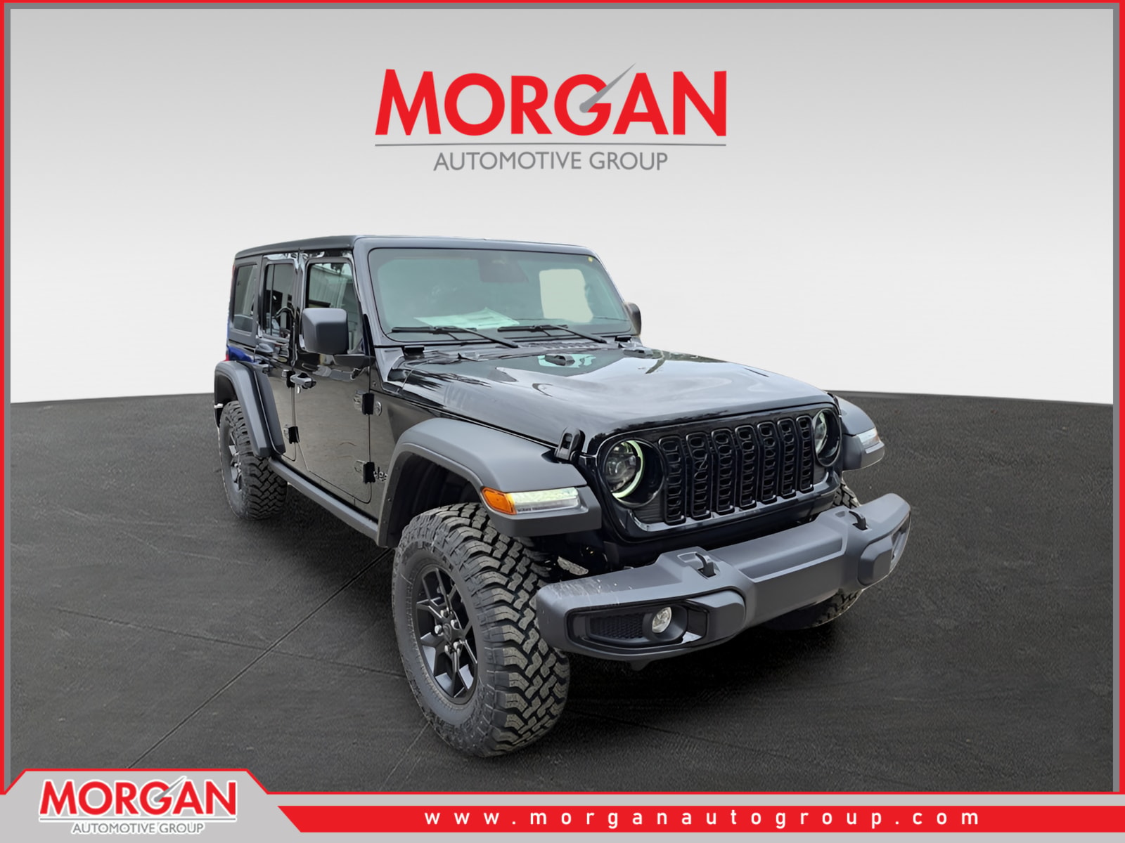 2025 Jeep Wrangler