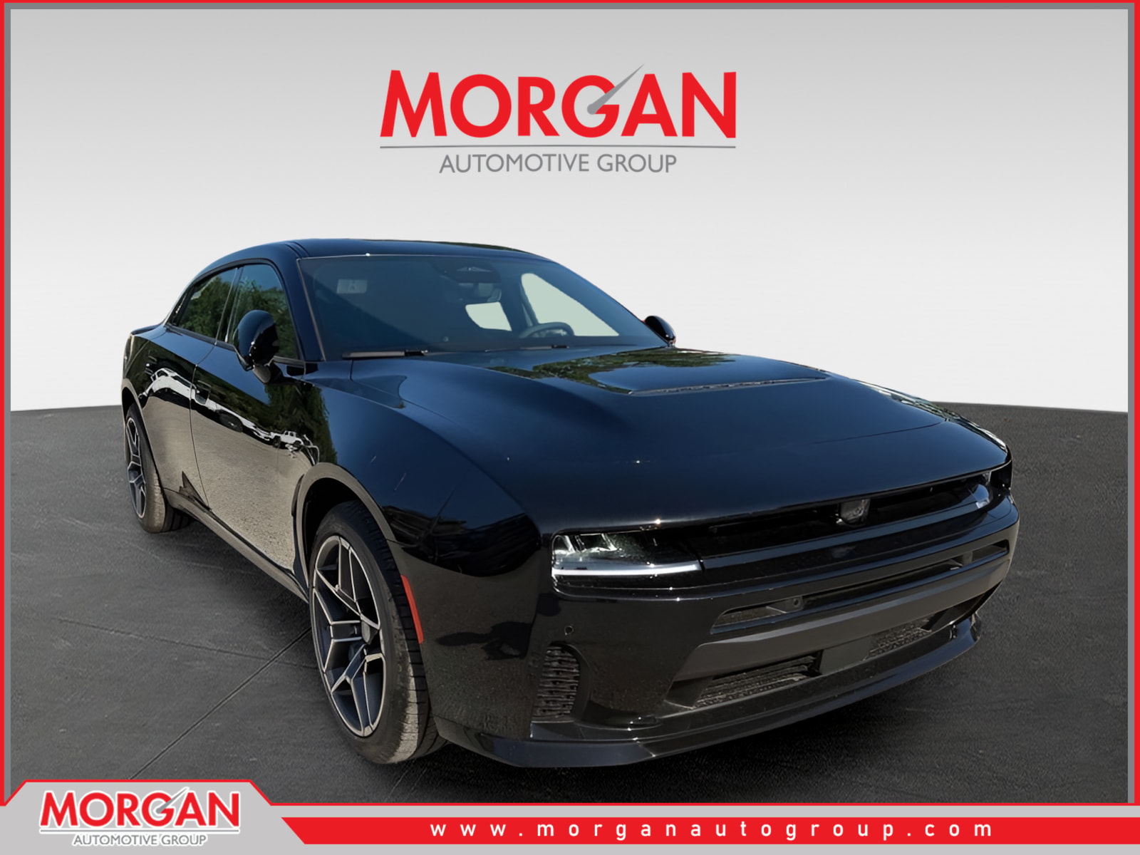 2026 Dodge Charger R/T