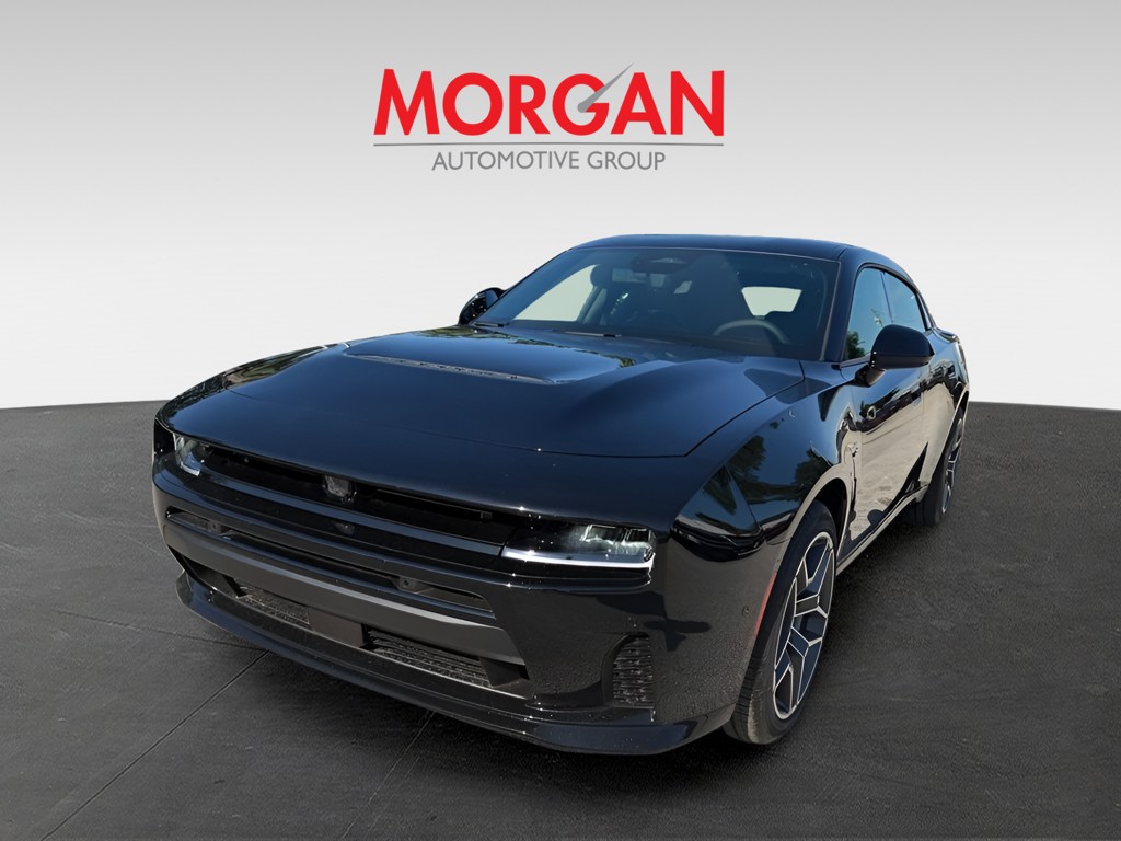 New 2026 Dodge Charger R/T 4dr Car in #R269990 | Morgan Auto Group