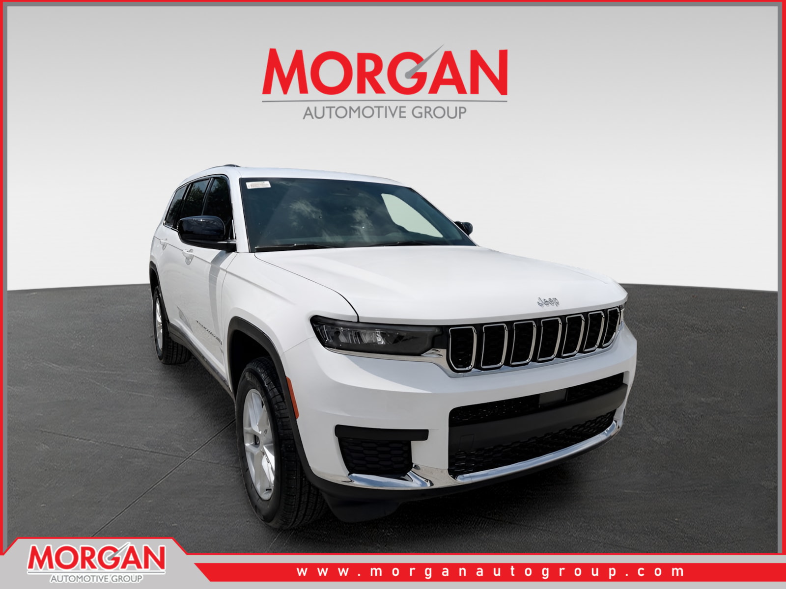 2026 Jeep Grand Cherokee L