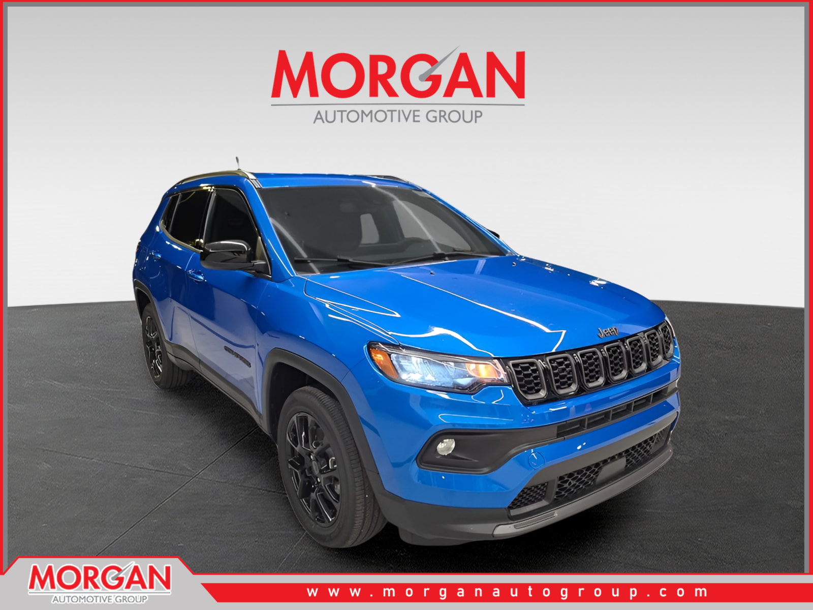 2026 Jeep Compass Altitude 4X4's photo