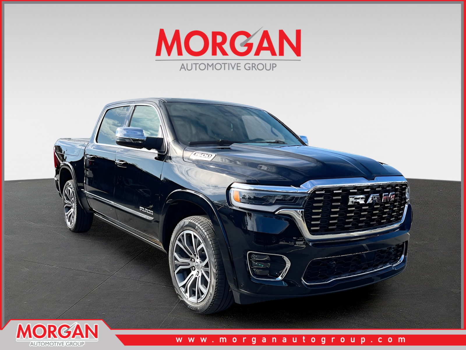 2026 Ram 1500 Tungsten