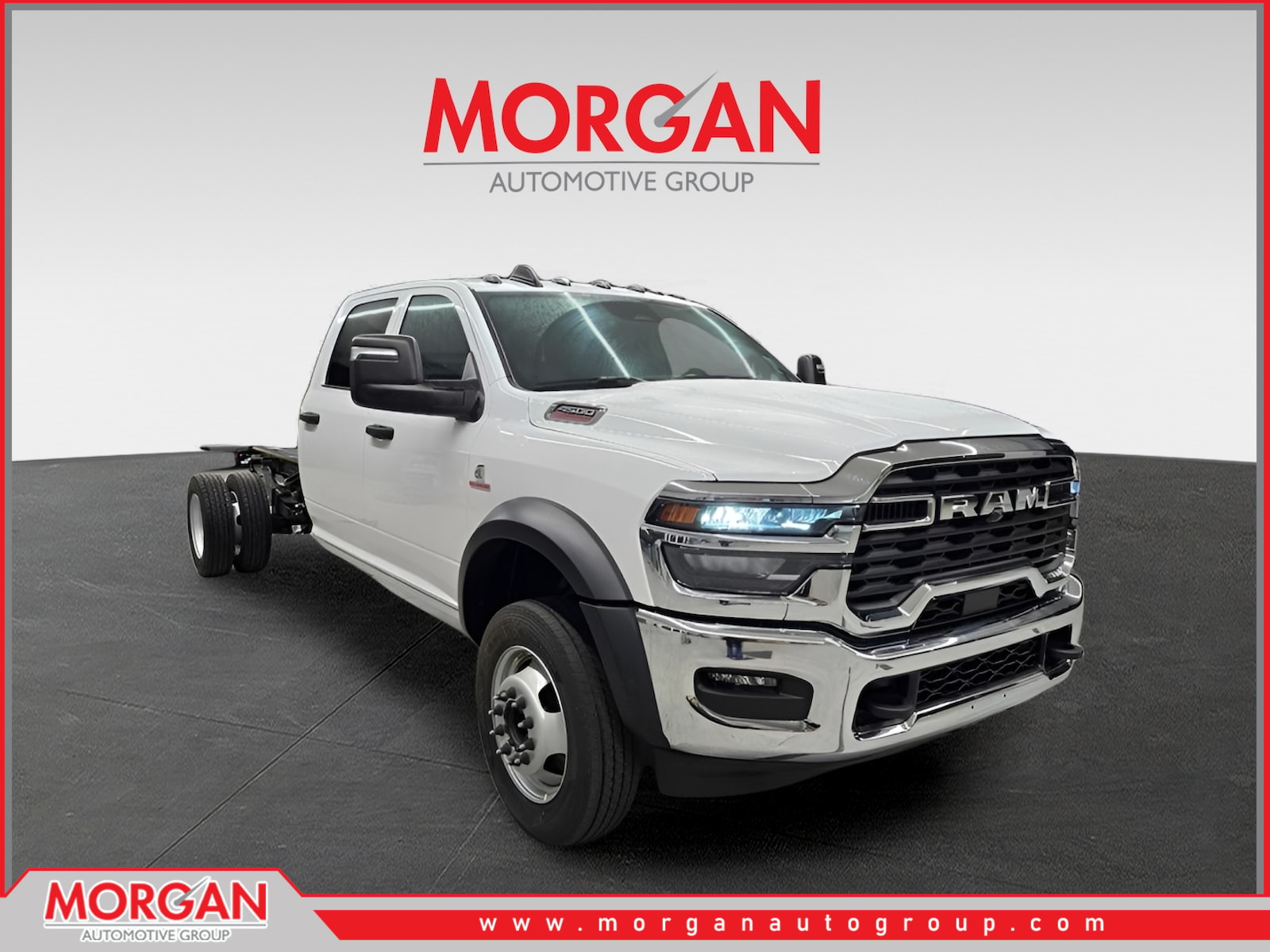 2026 Ram 4500 Chassis Cab