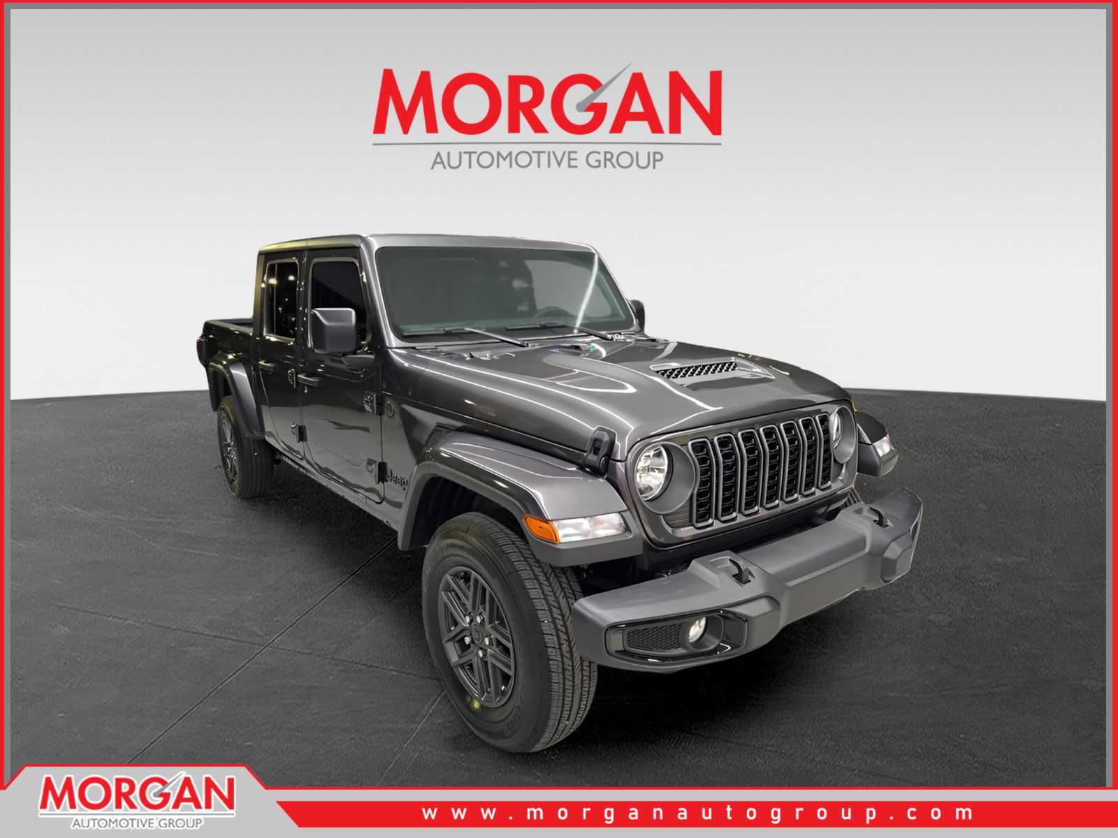 2025 Jeep Gladiator Sport S