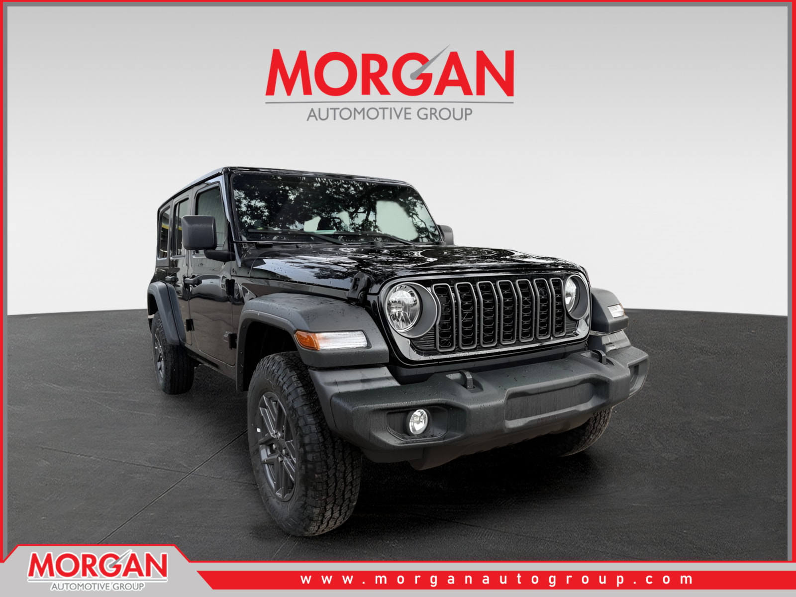 2025 Jeep Wrangler