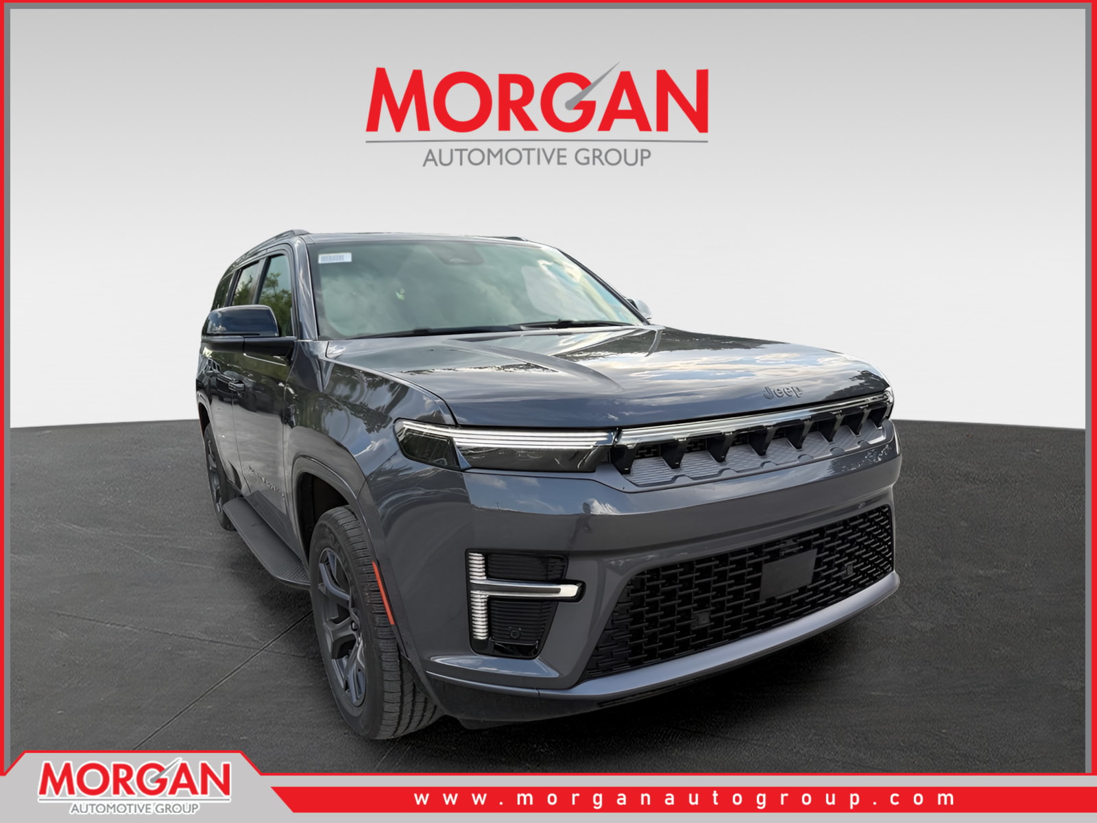 2026 Jeep Grand Wagoneer