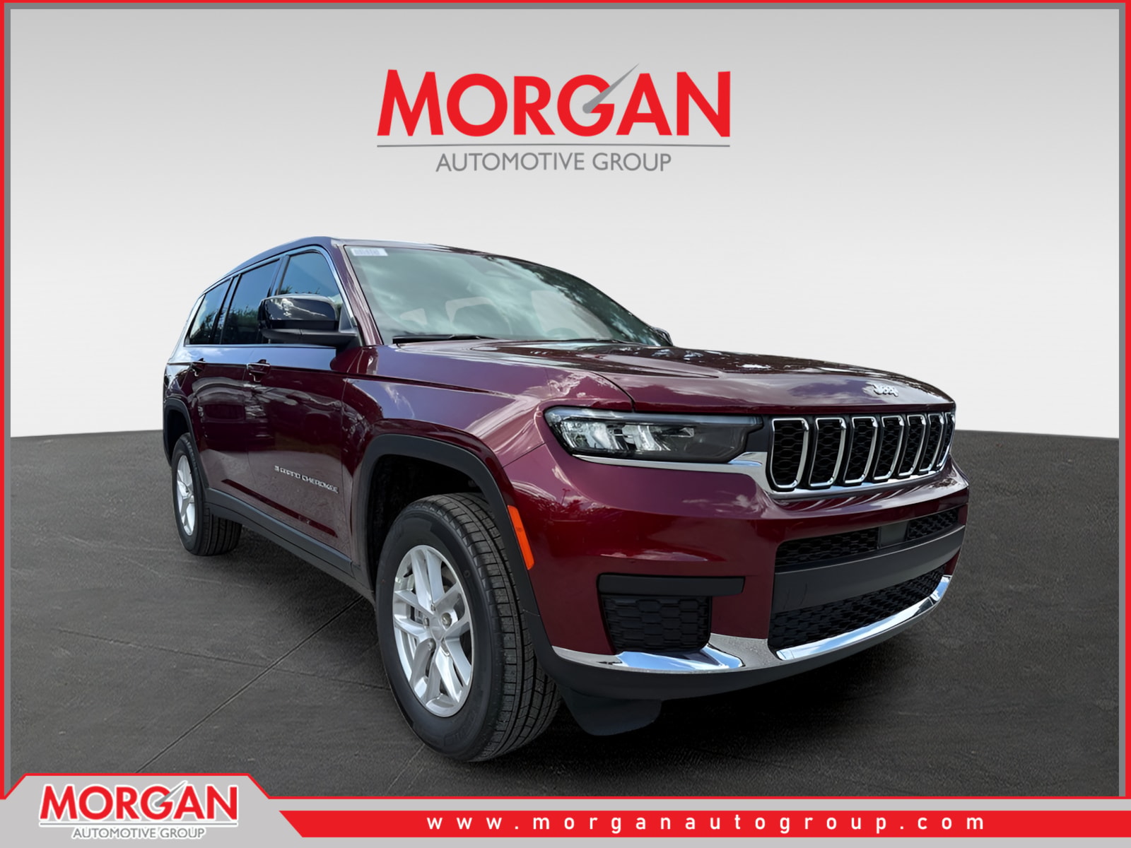 2025 Jeep Grand Cherokee L