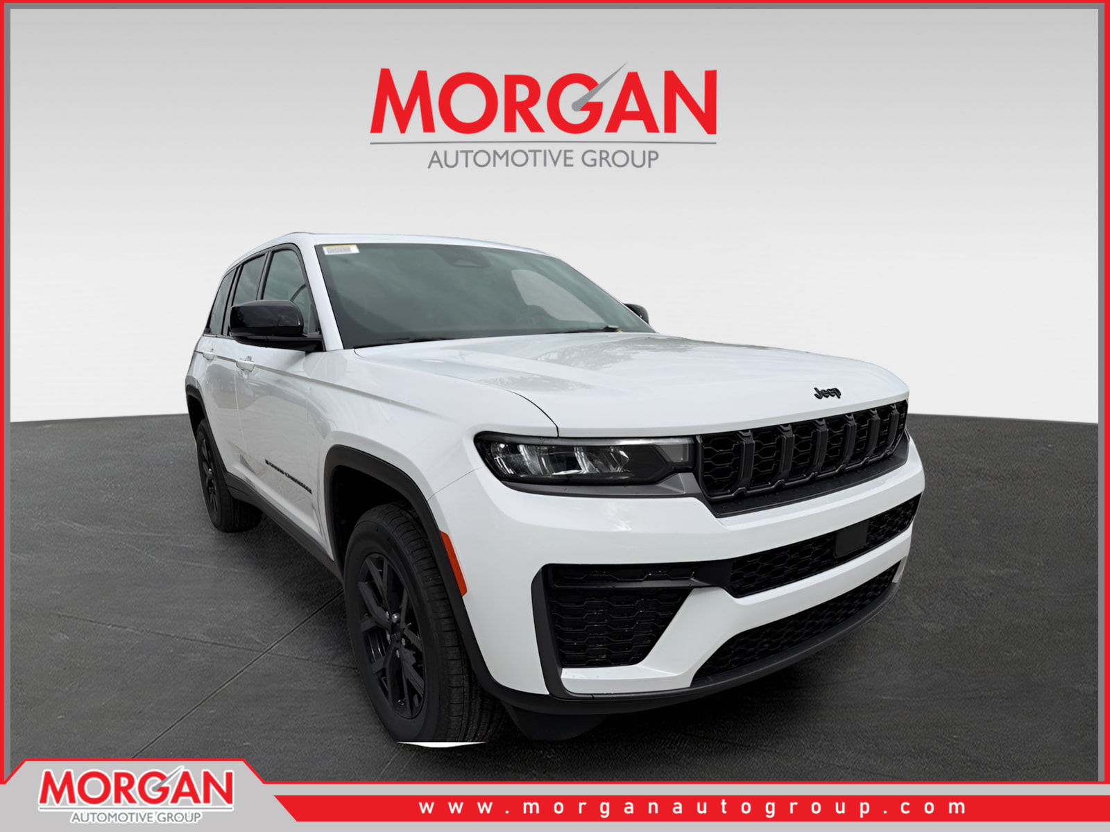 2026 Jeep Grand Cherokee