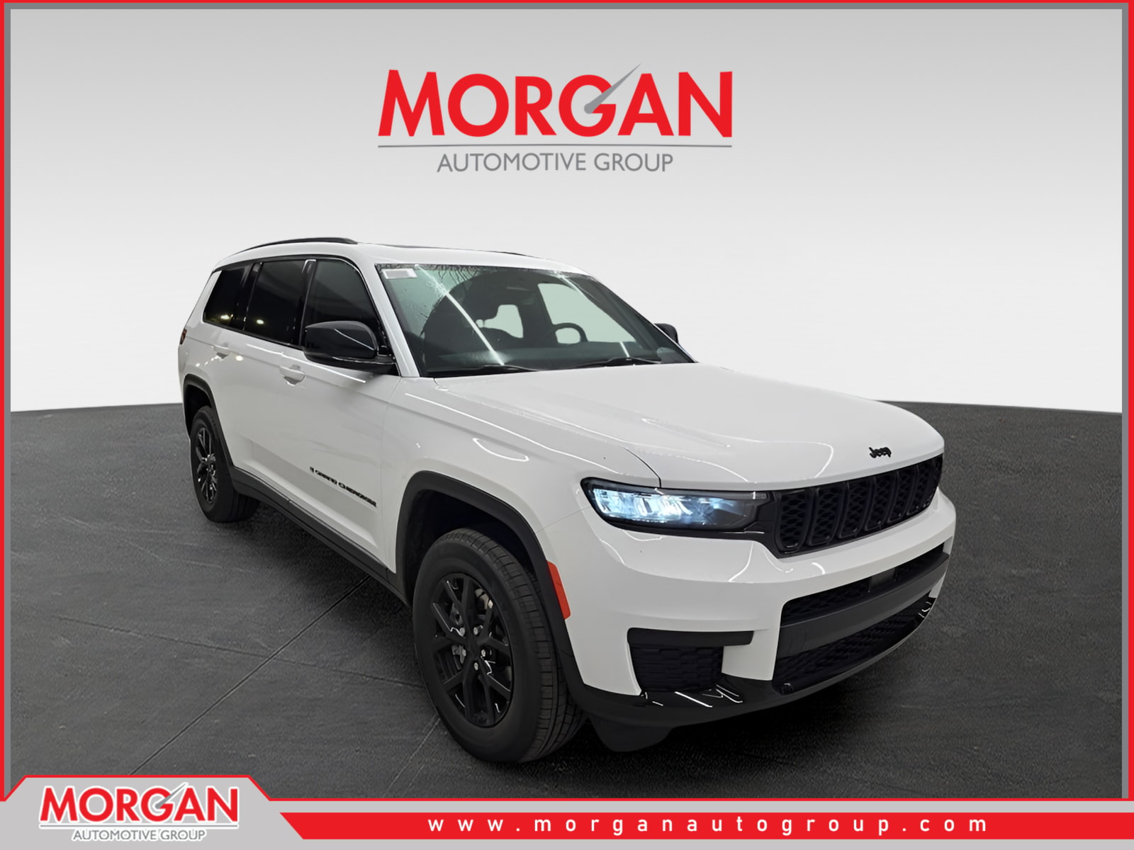 2025 Jeep Grand Cherokee L