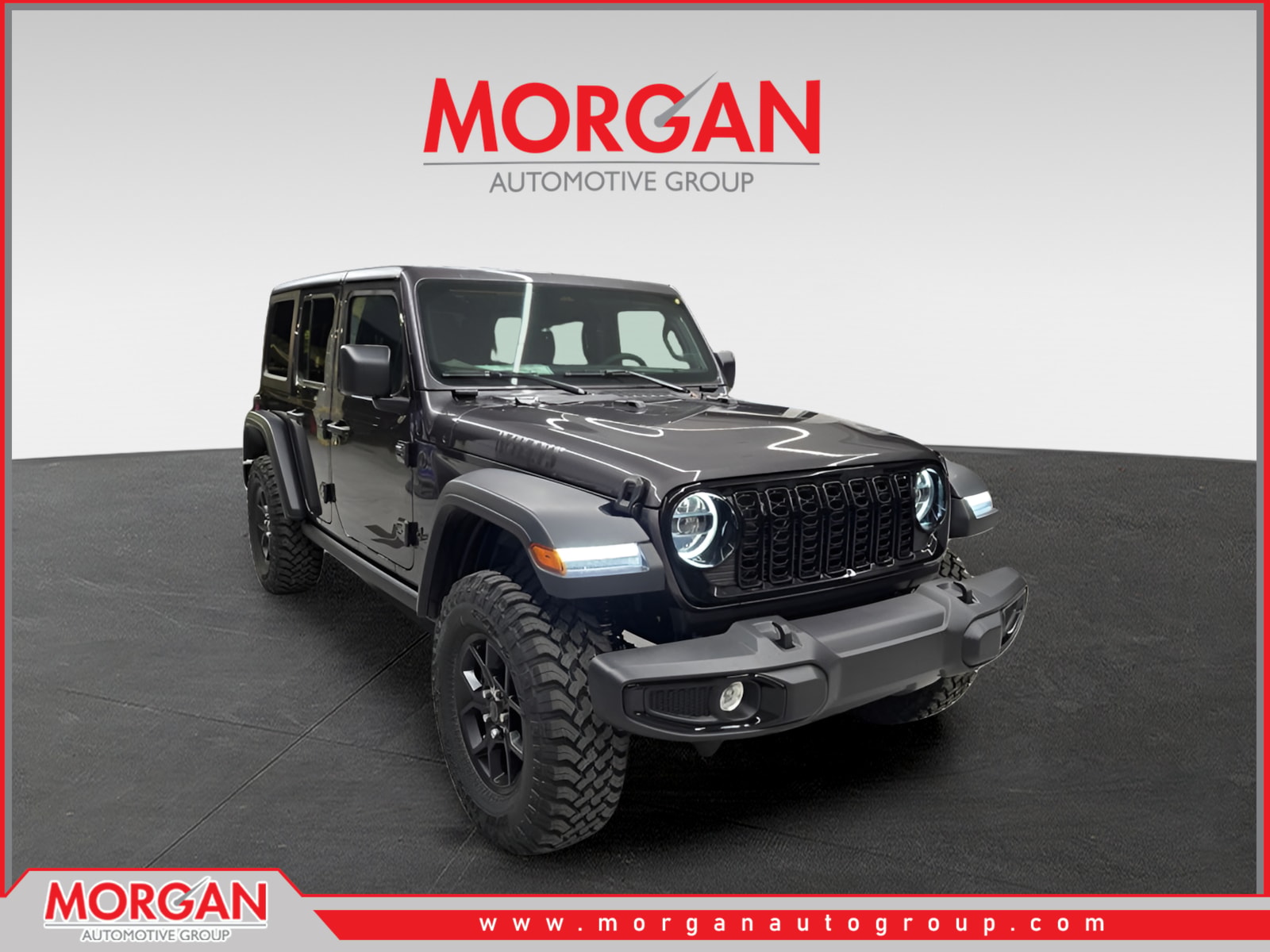 2025 Jeep Wrangler