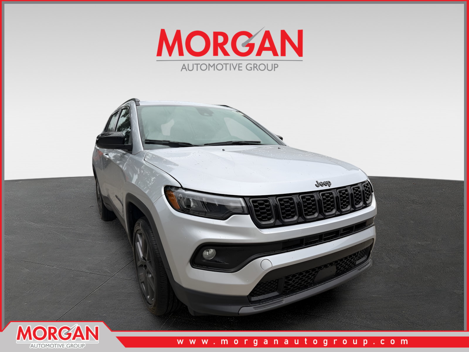 2026 Jeep Compass Altitude 4X4's photo