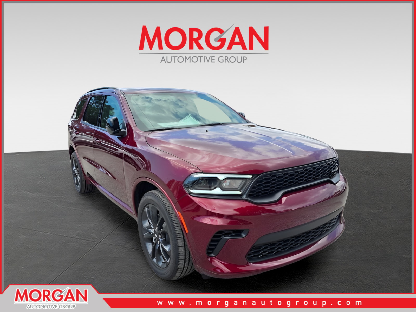 2026 Dodge Durango