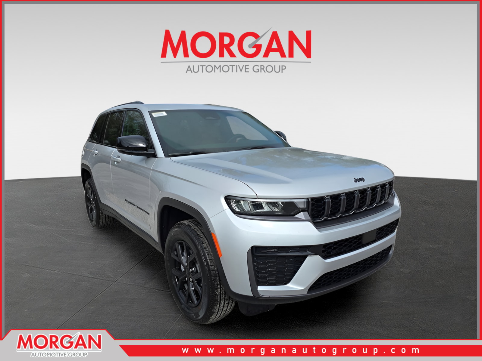2026 Jeep Grand Cherokee