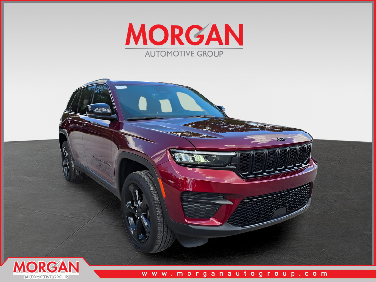 2025 Jeep Grand Cherokee Altitude