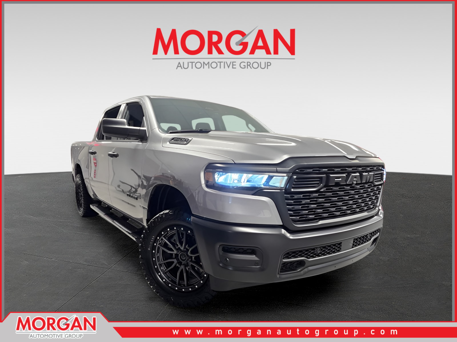 2026 Ram 1500 Tradesman
