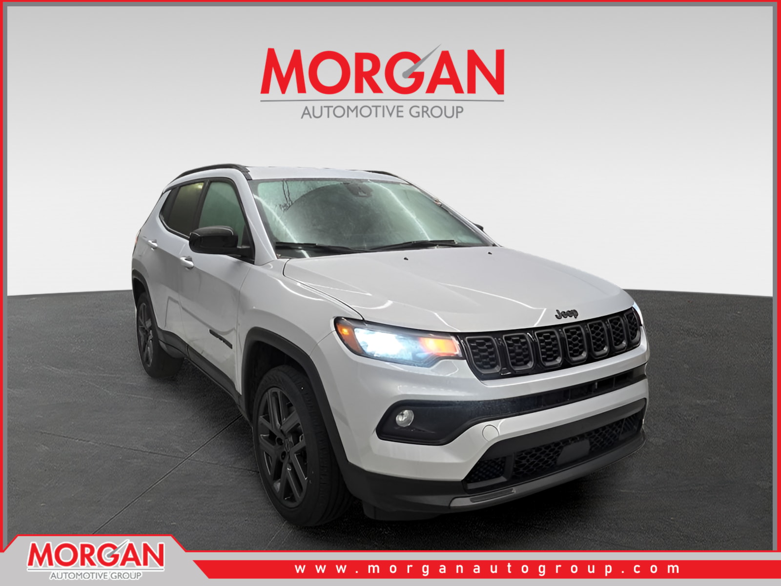 2026 Jeep Compass Altitude 4X4's photo