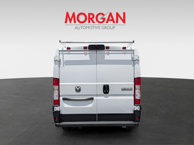 New 2026 Bright White Clearcoat Ram Tradesman image 4