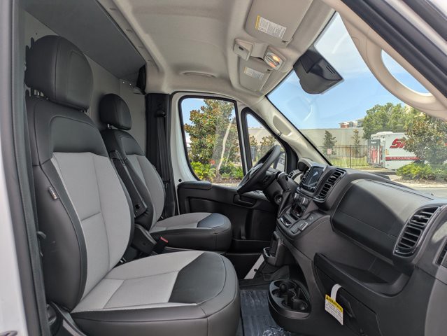 New 2026 Bright White Clearcoat Ram Tradesman image 13