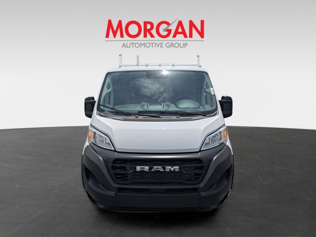 New 2026 Bright White Clearcoat Ram Tradesman image 8