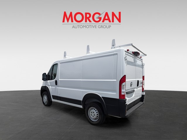 New 2026 Bright White Clearcoat Ram Tradesman image 5