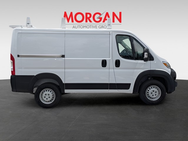 New 2026 Bright White Clearcoat Ram Tradesman image 2