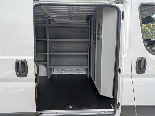 New 2026 Bright White Clearcoat Ram Tradesman image 16