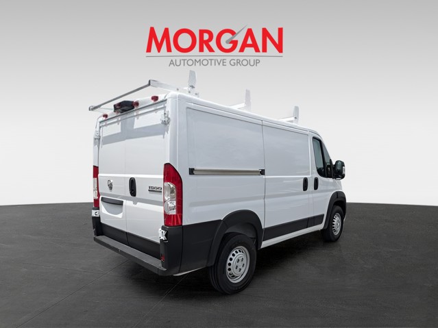 New 2026 Bright White Clearcoat Ram Tradesman image 3