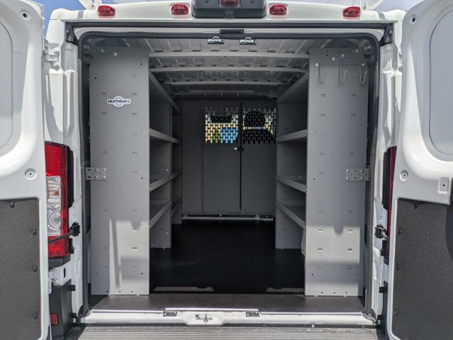 New 2026 Bright White Clearcoat Ram Tradesman image 12