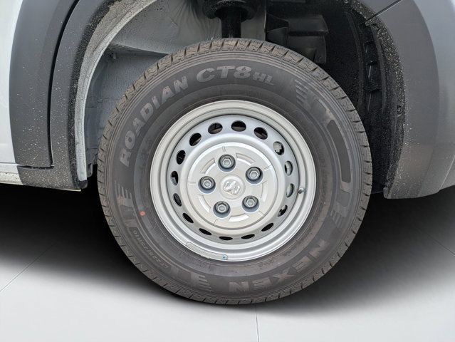 New 2026 Bright White Clearcoat Ram Tradesman image 10