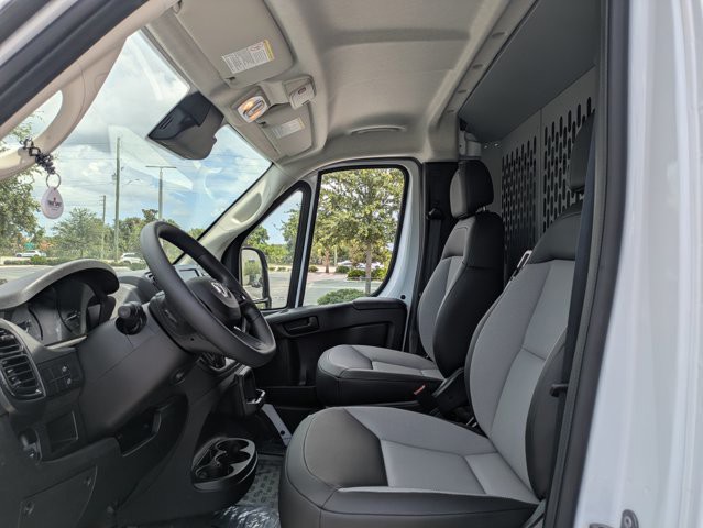 New 2026 Bright White Clearcoat Ram Tradesman image 17