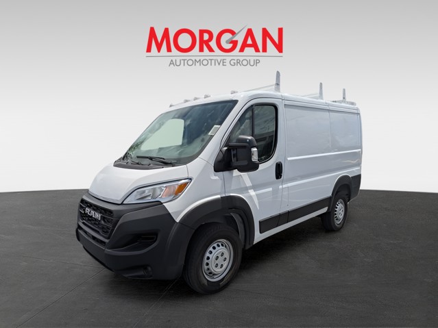 New 2026 Bright White Clearcoat Ram Tradesman image 7