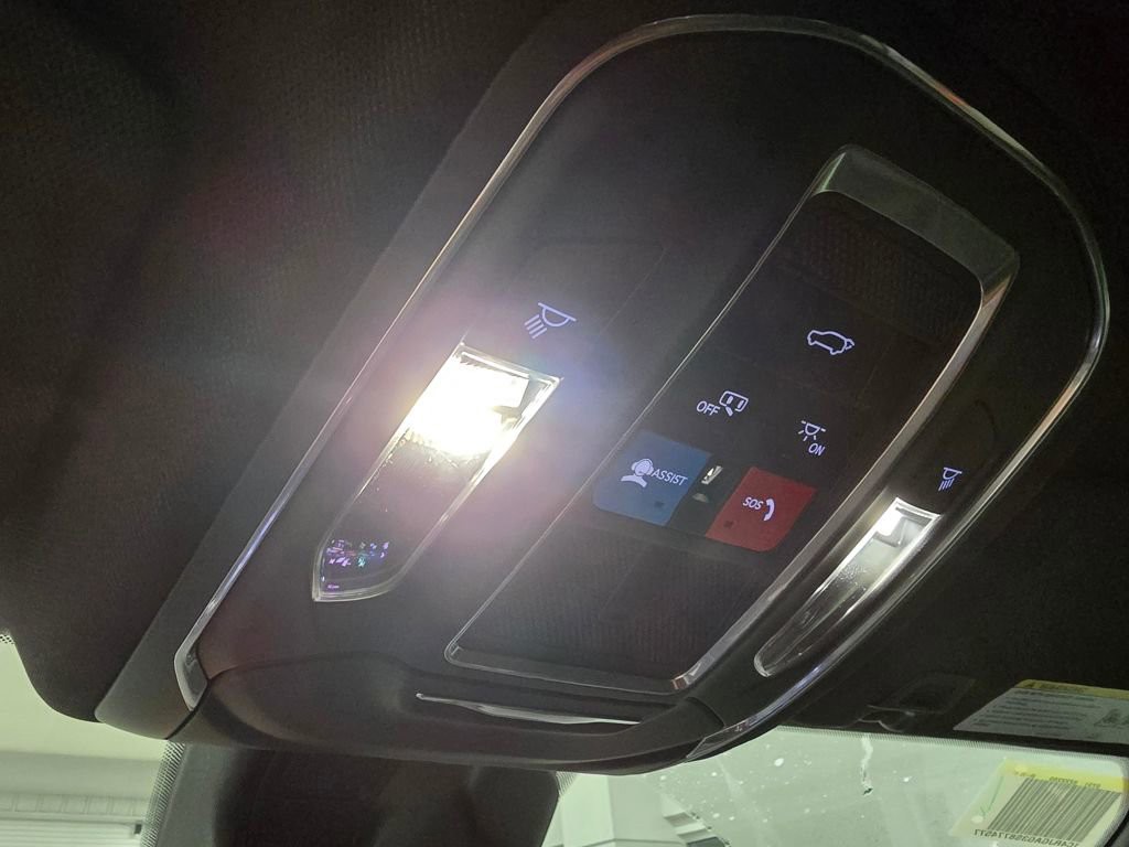 New 2025 Silver Zynith Jeep Laredo image 26