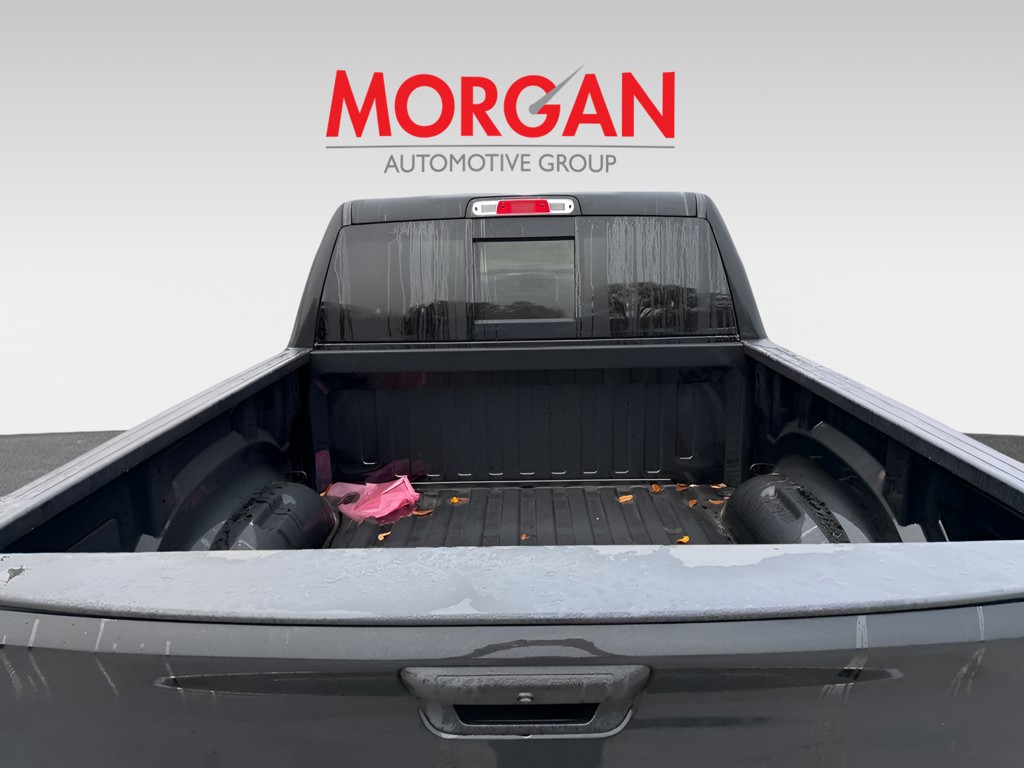 New 2026 Diamond Black Crystal Pearlcoat Ram Big Horn image 6
