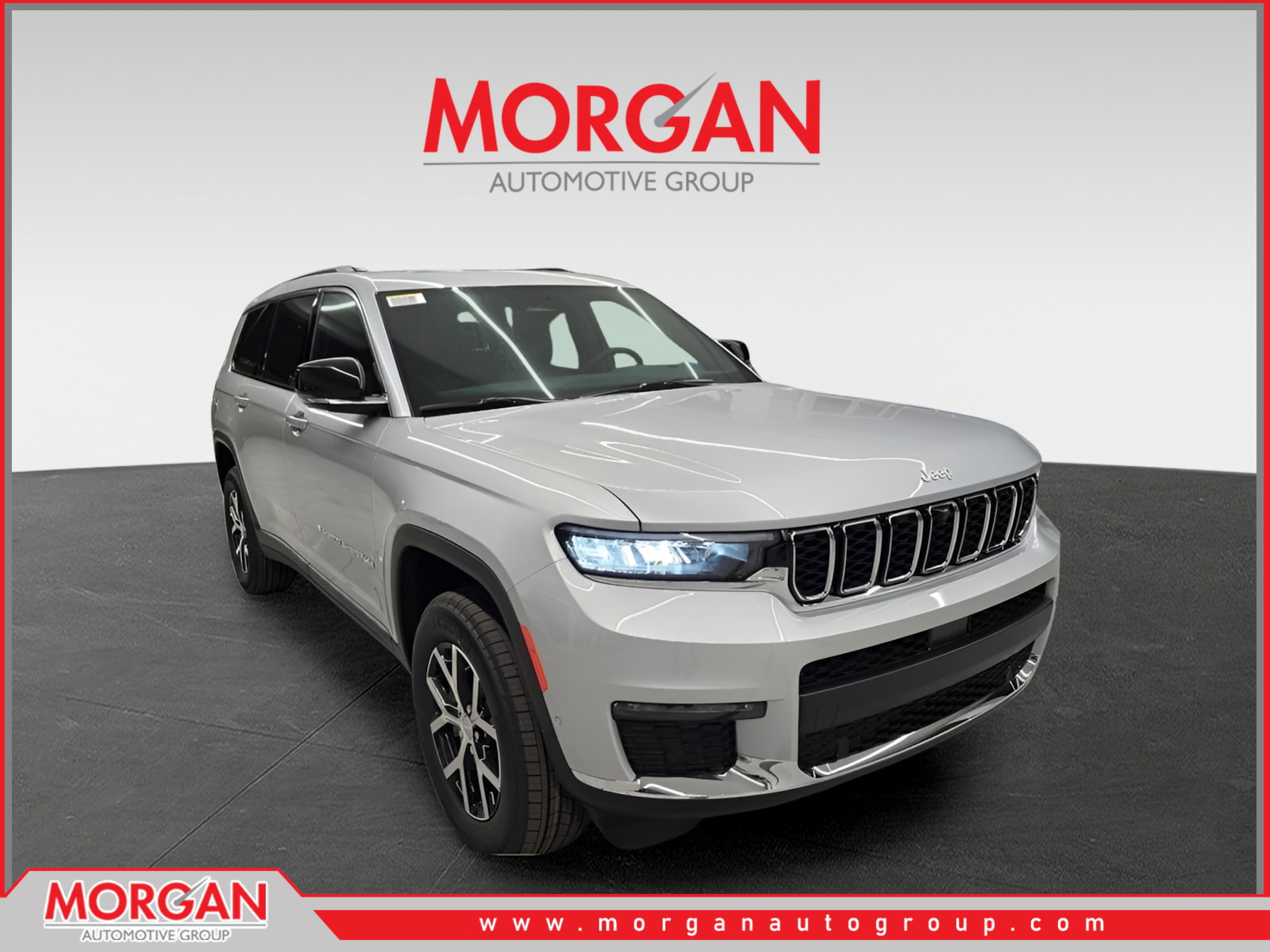 2025 Jeep Grand Cherokee L
