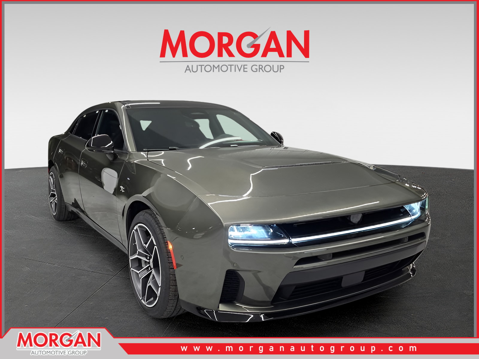 その他 Dilu, Anguillous Charger CSR New 2026 Dodge Charger R/T Plus 4dr Car in #R259077 | Morgan Auto