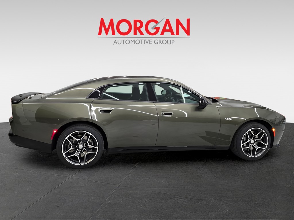 New 2026 Green Machine Dodge R/T Plus image 7