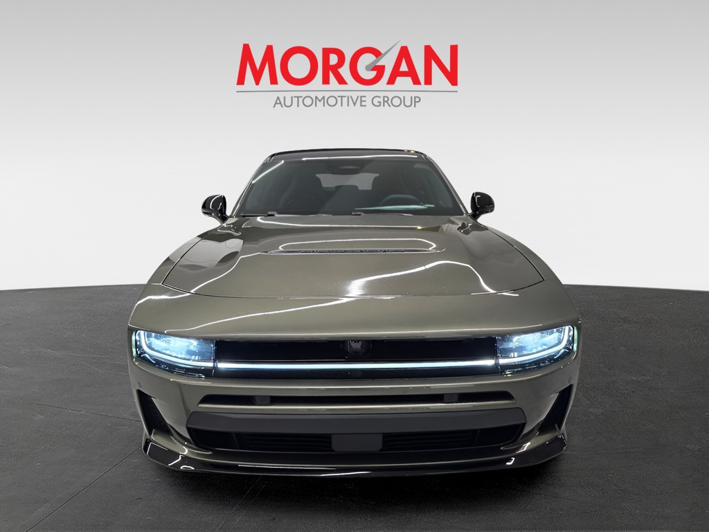 New 2026 Green Machine Dodge R/T Plus image 8