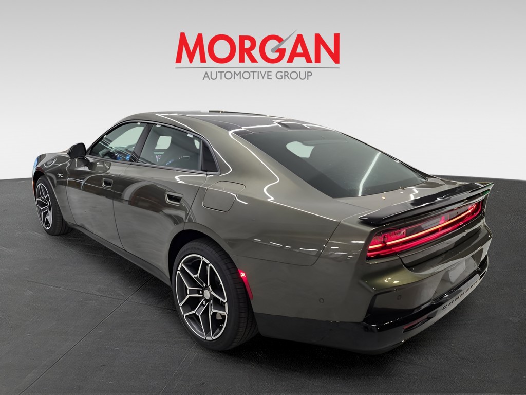 New 2026 Green Machine Dodge R/T Plus image 4