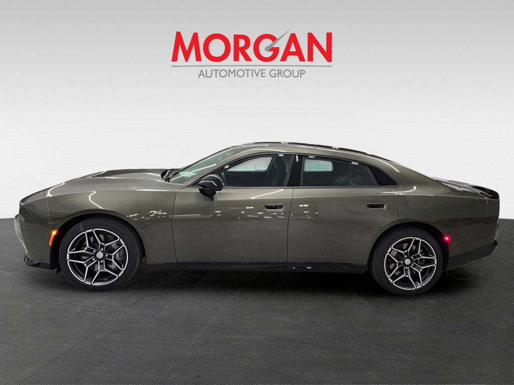 New 2026 Green Machine Dodge R/T Plus image 3