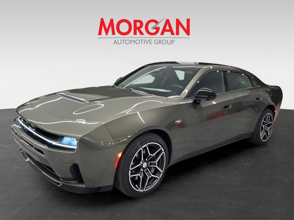 New 2026 Green Machine Dodge R/T Plus image 2