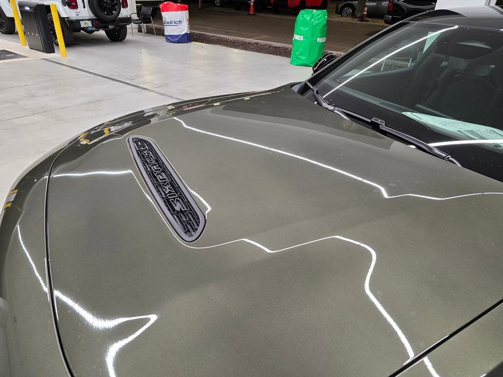 New 2026 Green Machine Dodge R/T Plus image 10