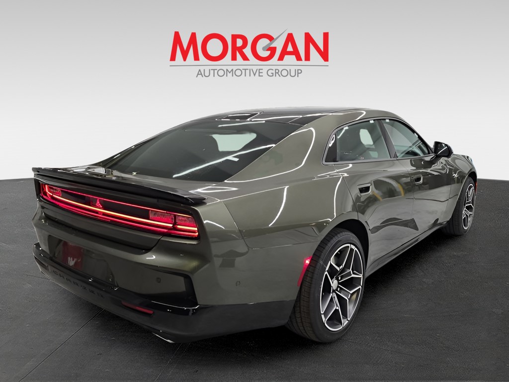 New 2026 Green Machine Dodge R/T Plus image 6