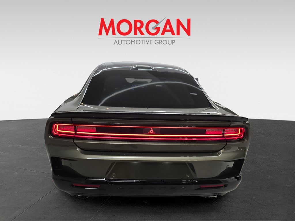 New 2026 Green Machine Dodge R/T Plus image 5