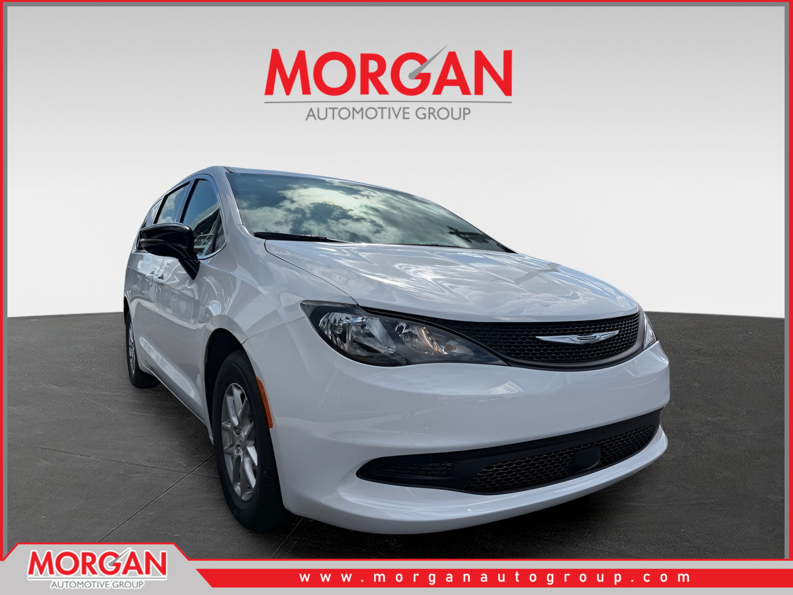 2026 Chrysler Voyager