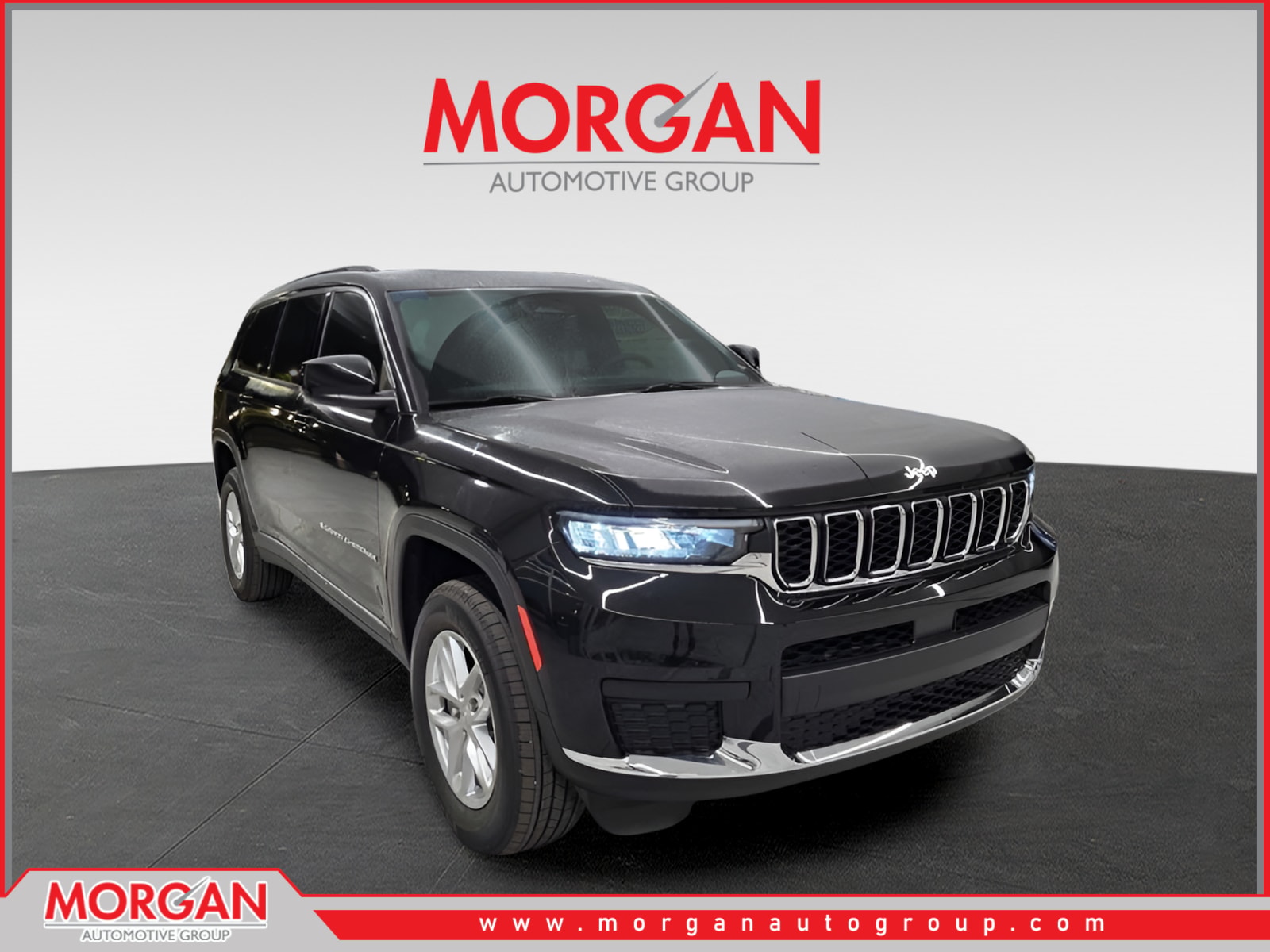 2025 Jeep Grand Cherokee L
