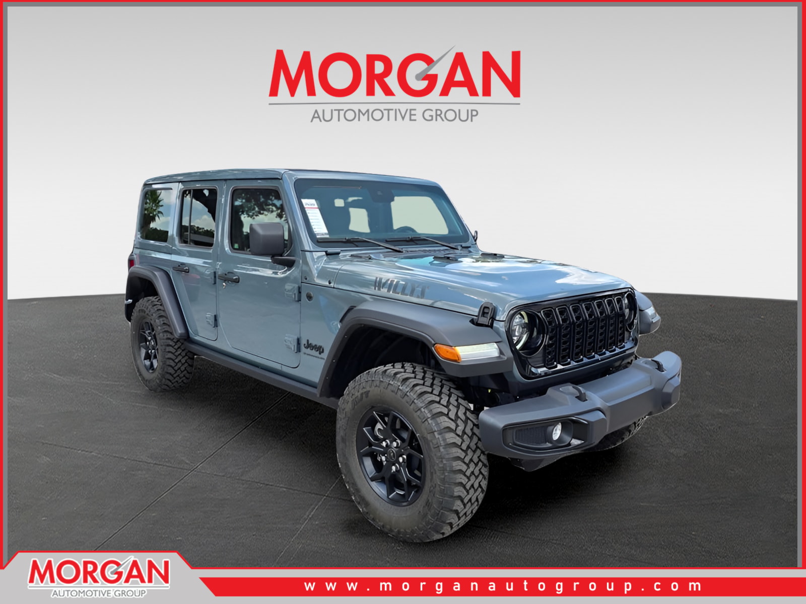 2025 Jeep Wrangler