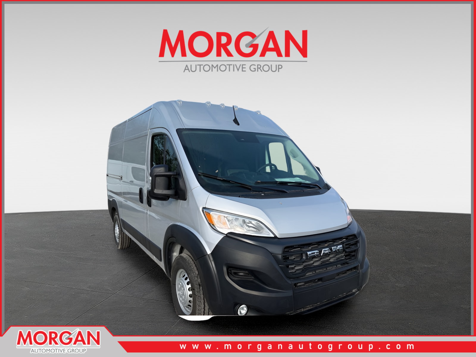2026 Ram ProMaster Cargo Van
