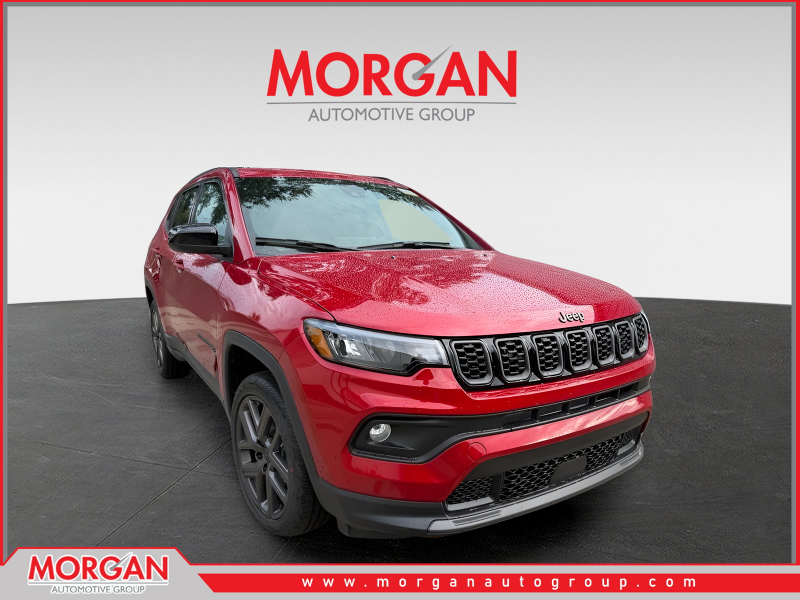 2026 Jeep Compass Altitude 4X4's photo