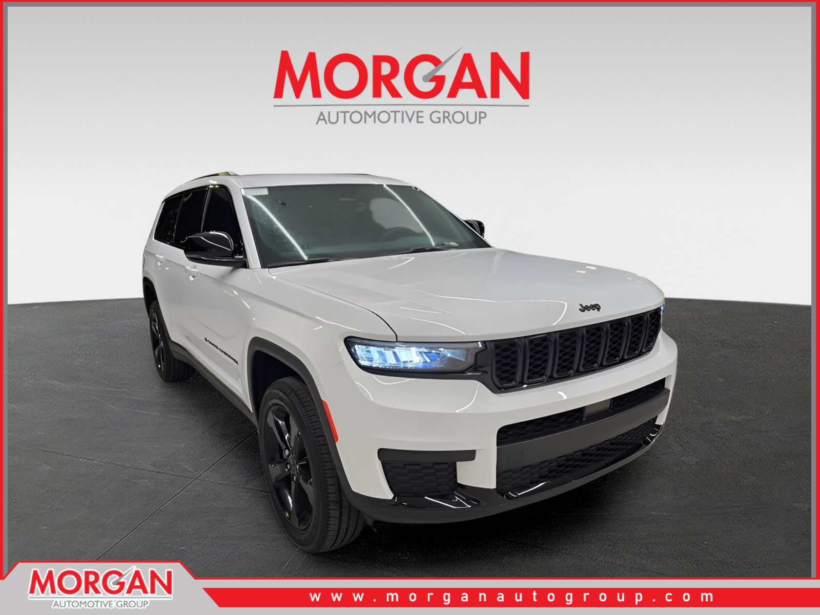 2025 Jeep Grand Cherokee L Altitude