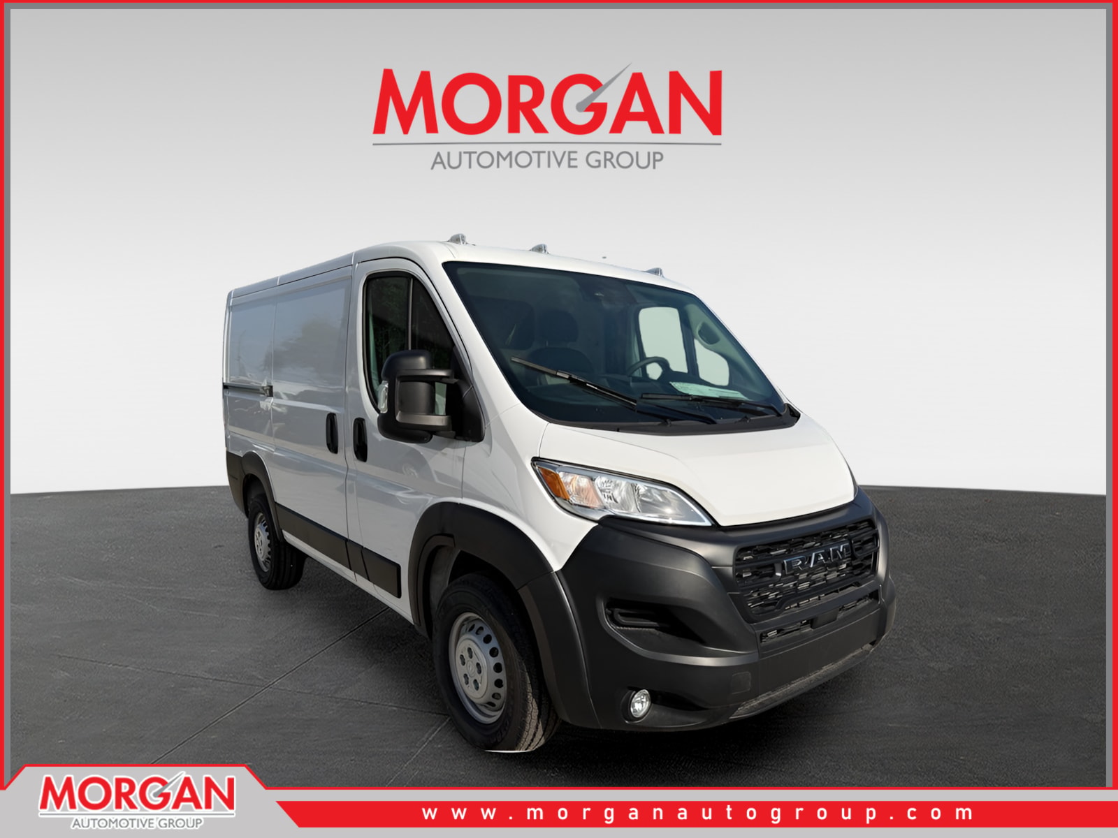 2026 Ram ProMaster Cargo Van